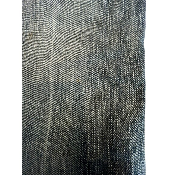 ARIAT Jeans M2 Mens Relaxed Legacy Bootcut TAG SZ 32X30 Blue 10015881 distressed - Picture 9 of 14